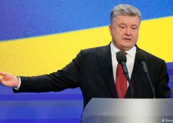 Poroşenko: Topyekün savaş tehdidi altındayız