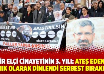 Tahir Elçi cinayetinin 3. yılı: Ateş edenler tanık olarak dinlendi serbest bırakıldı