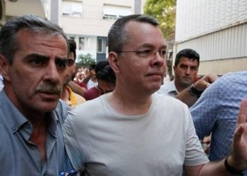Savcı, Brunson kararına itiraz etti
