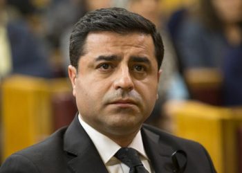 Tahliye talebi reddedilen Demirtaş’tan açıklama