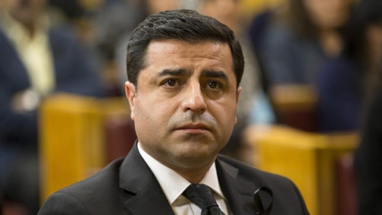 Tahliye talebi reddedilen Demirtaş’tan açıklama