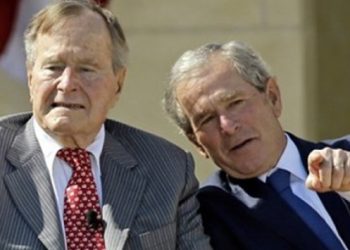 Eski ABD Başkanı George H. W Bush öldü