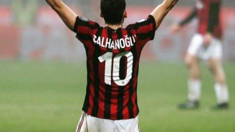 Çalhanoğlu en iyi 11’de