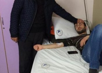 Van’da 337 öğrenci hastanelik oldu