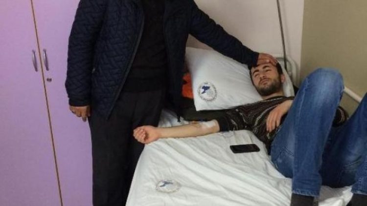 Van’da 337 öğrenci hastanelik oldu