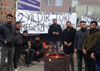 Gözaltına alınan işçiler para cezasıyla serbest