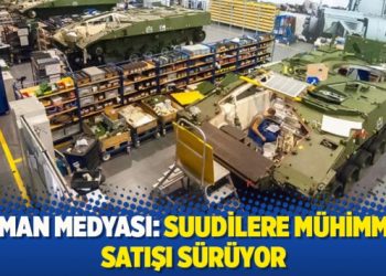 Alman medyası: Suudilere mühimmat satışı sürüyor