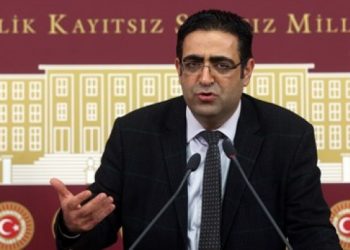 HDP’li Baluken’in de hapis cezası onandı