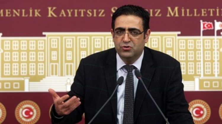 HDP’li Baluken’in de hapis cezası onandı