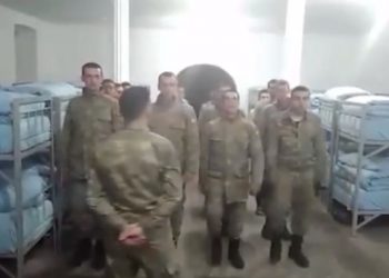 Skandal görüntülerle ilgili soruşturma başlatıldı