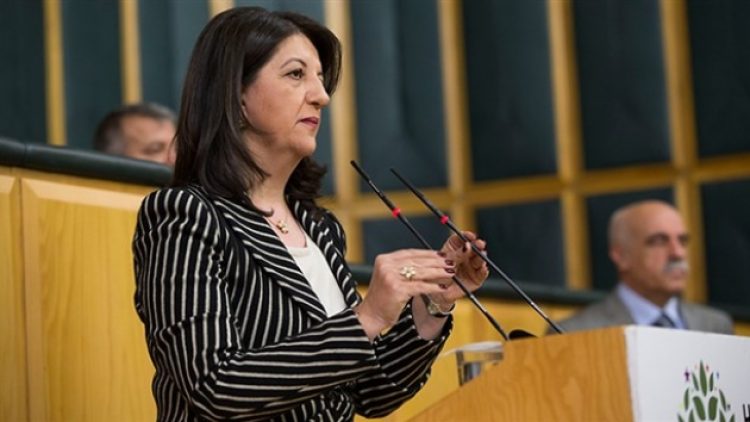 HDP’den Avrupa Konseyi’ne ‘Demirtaş’ çağrısı