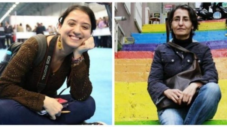 8 aydır tutuklular: Gazeteciler Şahin ve Gayıp’a tahliye yok