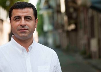 HDP, Demirtaş için adalet nöbeti başlatacak