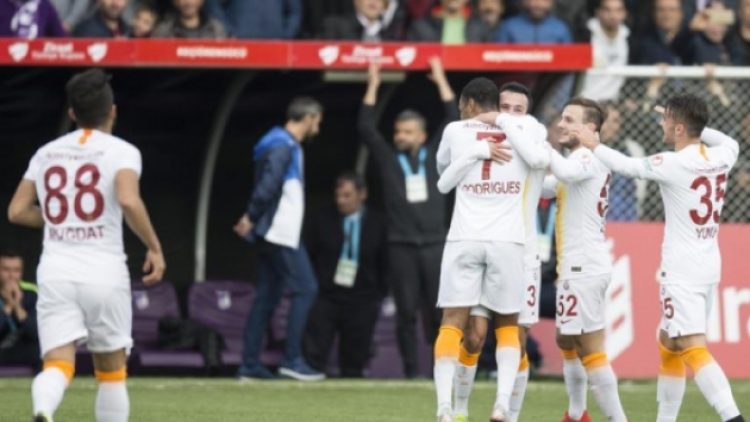 Galatasaray kupada Keçiörengücü’nü 2-1 yendi