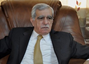 Ahmet Türk aday adayı oldu