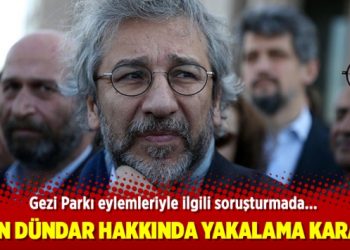 Can Dündar hakkında yakalama kararı