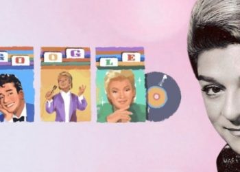 Google, Zeki Müren’i unutmadı