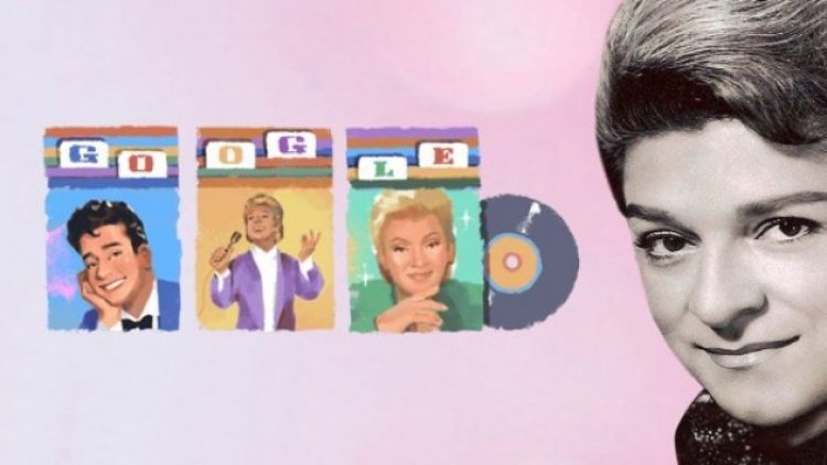 Google, Zeki Müren’i unutmadı