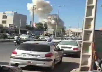 İran’da bomba yüklü araçla saldırı