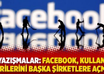 İç yazışmalar: Facebook, kullanıcı verilerini başka şirketlere açmış