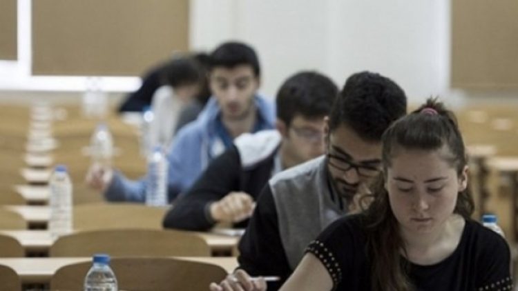 94 bin 426 aday DGS’den sıfır çekti