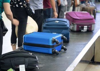 Havalimanı’nda hırsızlık operasyonu: 16 gözaltı
