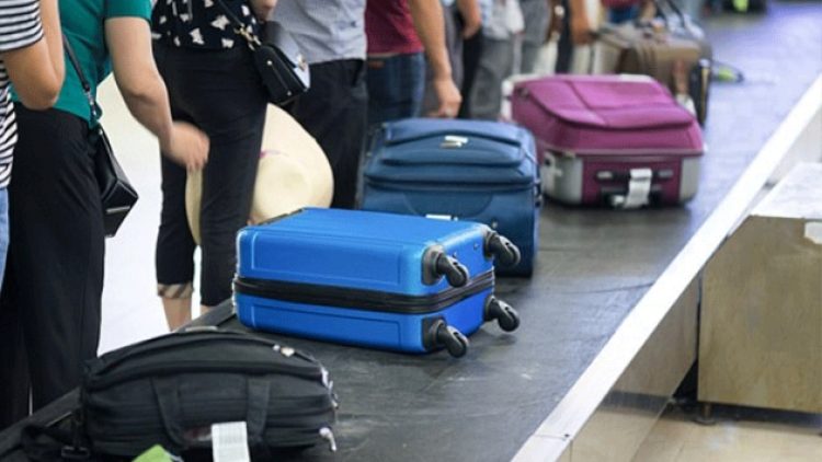 Havalimanı’nda hırsızlık operasyonu: 16 gözaltı