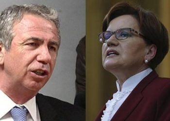 Meral Akşener: Mansur Yavaş İyi Parti’yi tercih etmedi