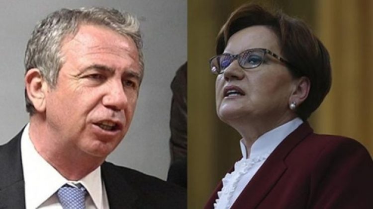 Meral Akşener: Mansur Yavaş İyi Parti’yi tercih etmedi