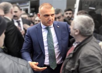 Rize Emniyet Müdürü’nü şehit eden polis tutuklandı