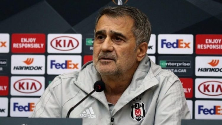 Şenol Güneş’ten fikstür tepkisi: ‘Nedense olmuyor’