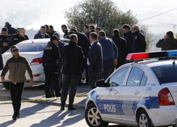 Antalya Emniyet Müdür Yardımcısı aracında ölü bulundu