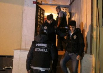 26 ilde uyuşturucu operasyonu: Youtuber kardeşler gözaltında