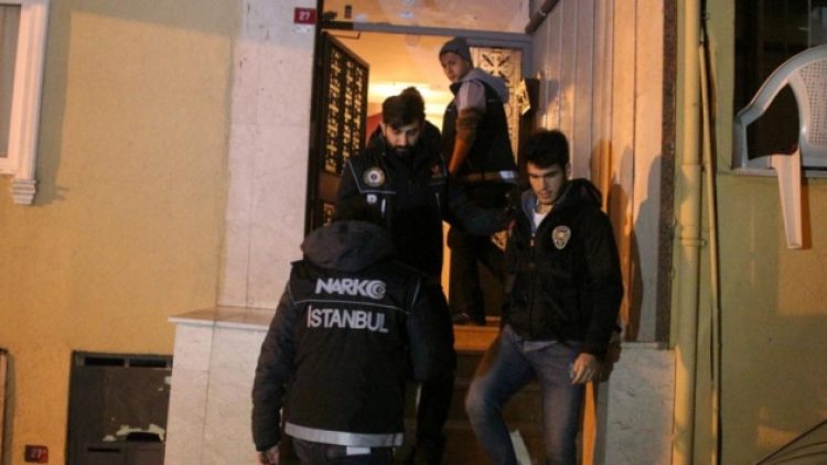 26 ilde uyuşturucu operasyonu: Youtuber kardeşler gözaltında