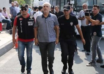 Hüseyin Avni Mutlu tahliye edildi