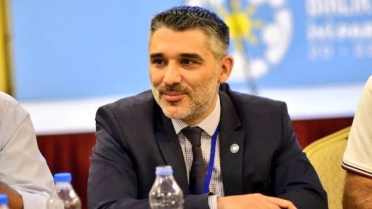 İttifakın Üsküdar adayı İYİ Parti’den