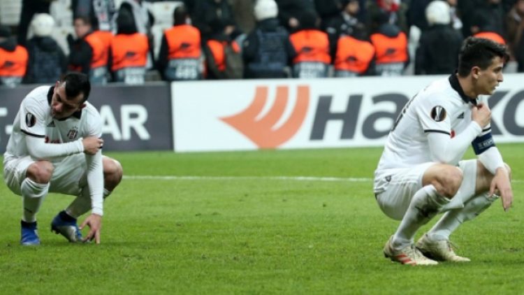 Beşiktaş’ta rekorlardan çöküşe