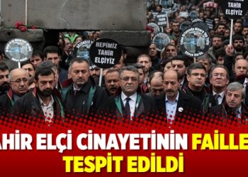 Tahir Elçi cinayetinin failleri tespit edildi