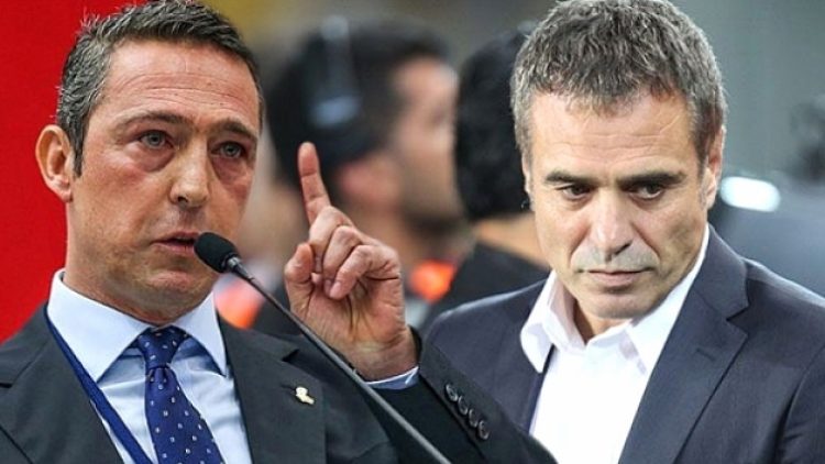 Koç şart koştu, Yanal kabul etmedi!