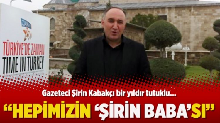 “Hepimizin ‘Şirin Baba’sı”