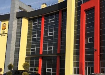 Yeni Malatyaspor kulüp binasına silahlı saldırı