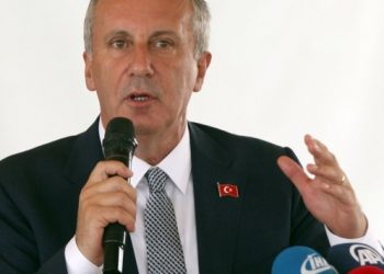 İnce: Ben maraza çıkartmamaya çalışıyorum