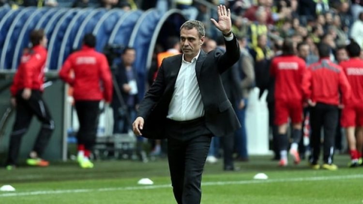 Ersun Yanal için geri sayım başladı