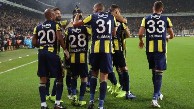 Fener yine galibiyete hasret