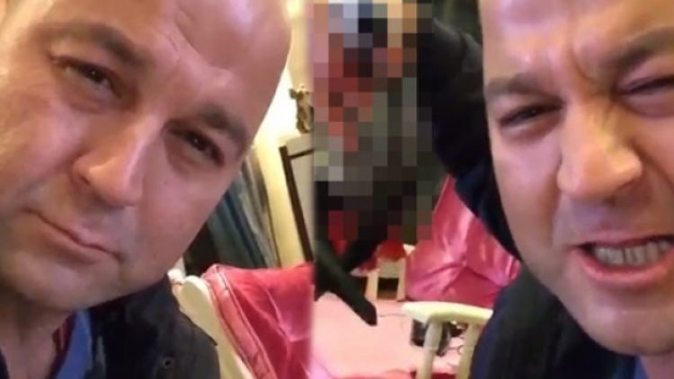 Papağana işkence eden Murat Özdemir gözaltına alındı