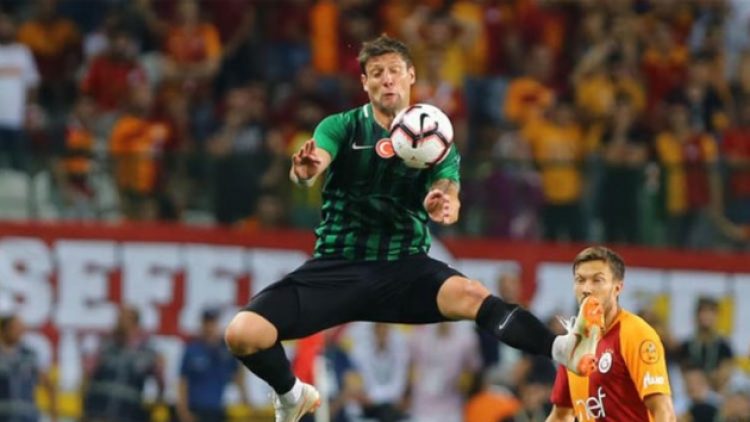 Galatasaray Seleznov’u istiyor