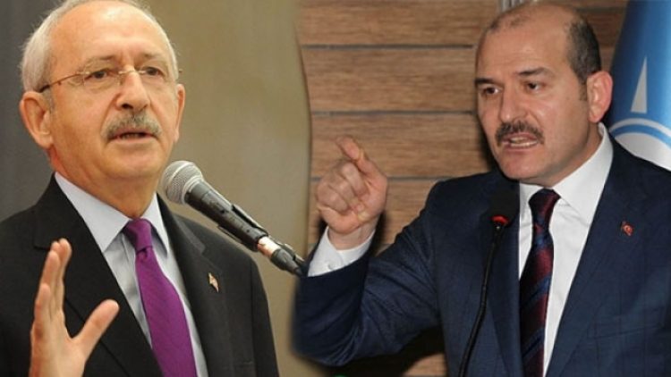 Soylu, Kılıçdaroğlu’na tazminat ödeyecek