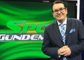 Sunucu Emre Tilev: Git dediler