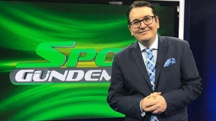 Sunucu Emre Tilev: Git dediler