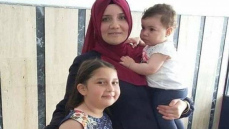 Hafriyat kamyonu anne ve kızını öldürdü